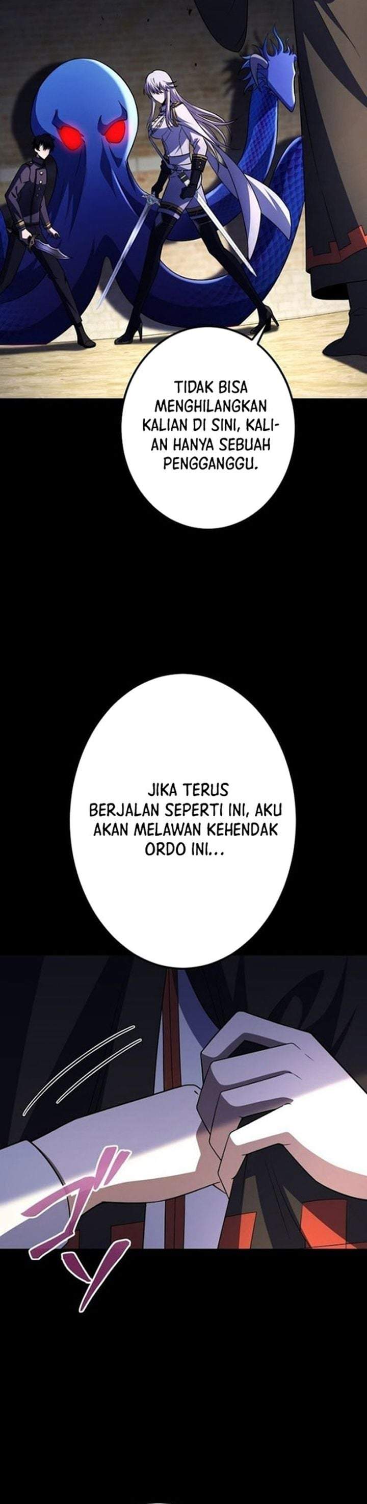 The Top Healer of the Offensive Magic Academy Chapter 28