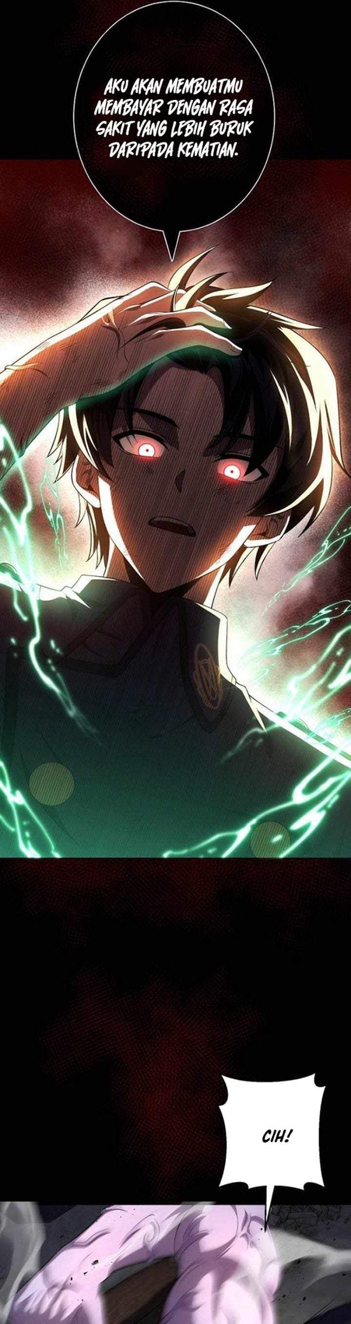 The Top Healer of the Offensive Magic Academy Chapter 29