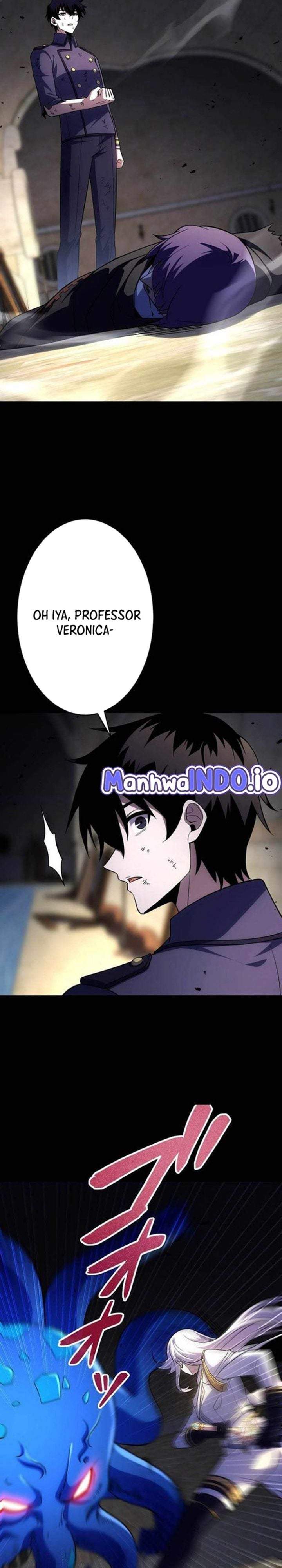 The Top Healer of the Offensive Magic Academy Chapter 29