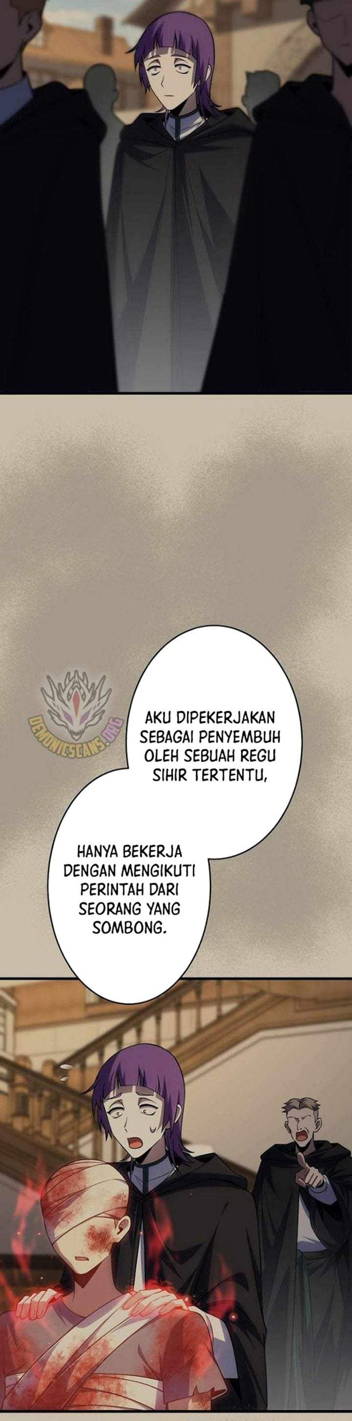 The Top Healer of the Offensive Magic Academy Chapter 29