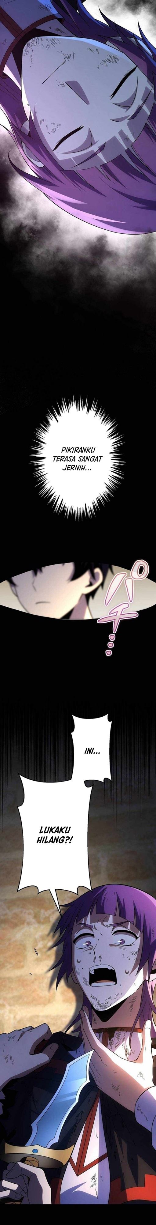 The Top Healer of the Offensive Magic Academy Chapter 30