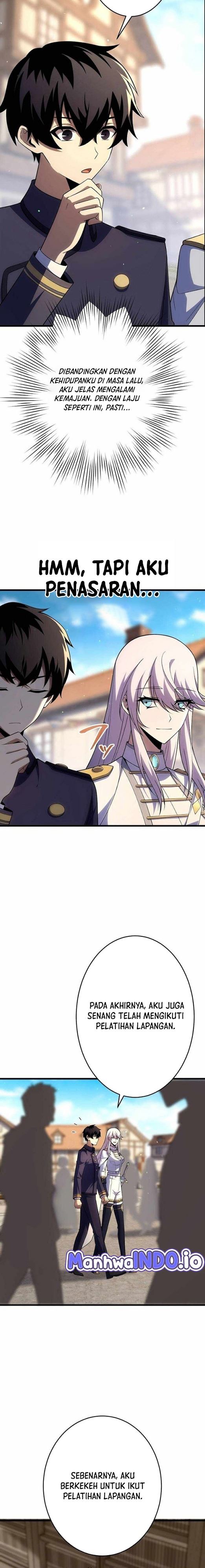 The Top Healer of the Offensive Magic Academy Chapter 30