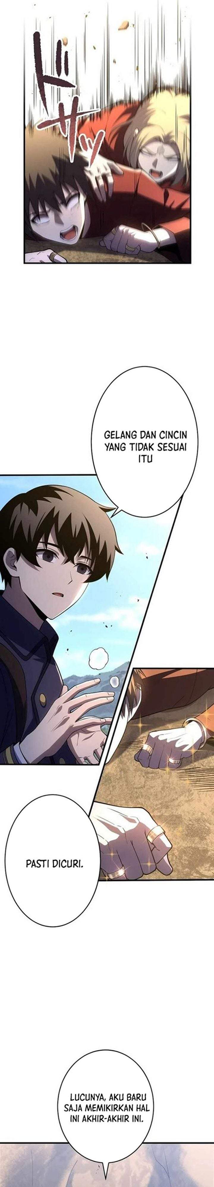 The Top Healer of the Offensive Magic Academy Chapter 31
