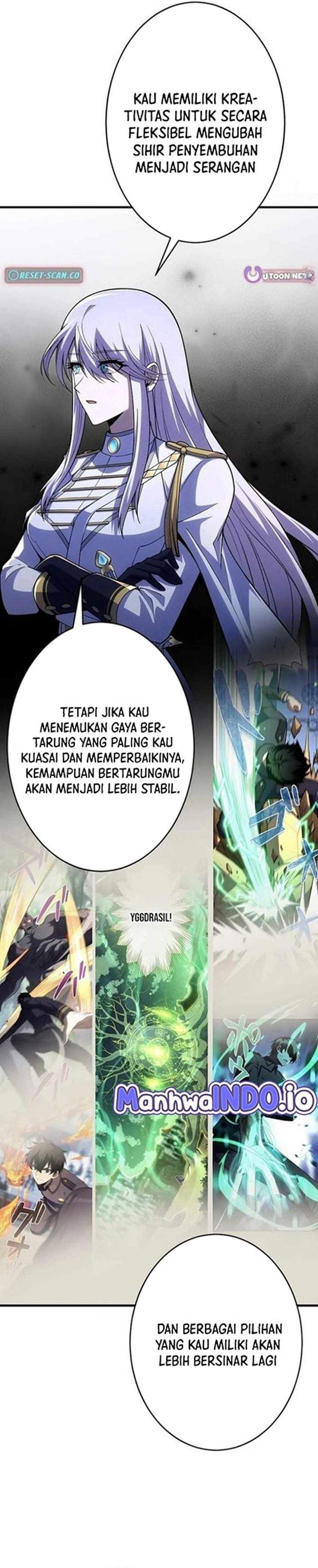 The Top Healer of the Offensive Magic Academy Chapter 31