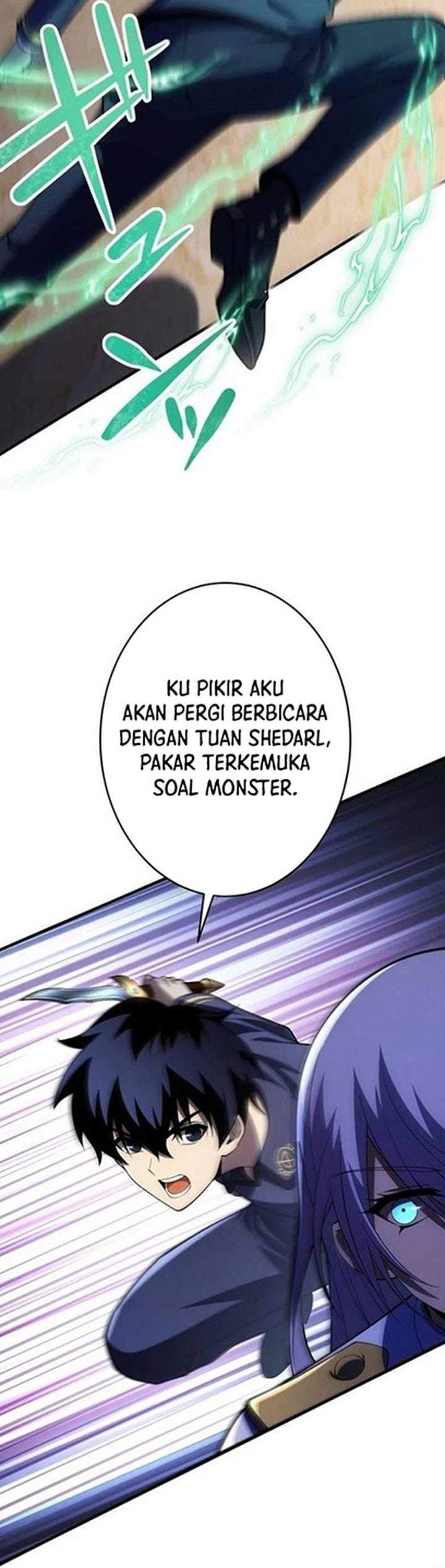 The Top Healer of the Offensive Magic Academy Chapter 31
