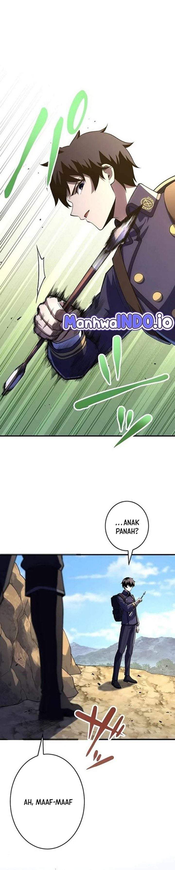 The Top Healer of the Offensive Magic Academy Chapter 31