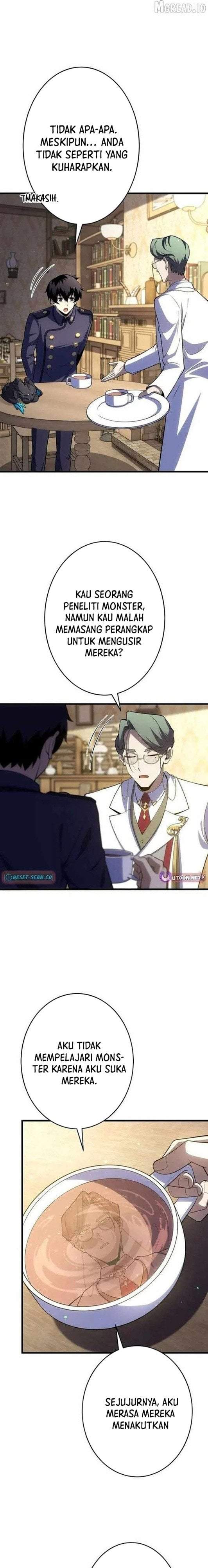 The Top Healer of the Offensive Magic Academy Chapter 32