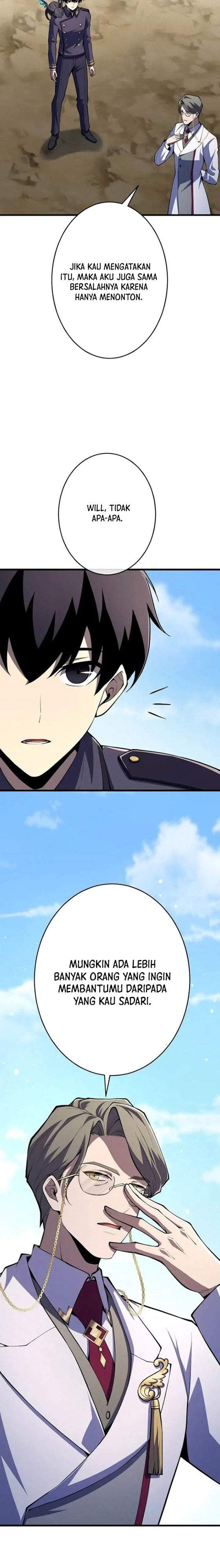 The Top Healer of the Offensive Magic Academy Chapter 33