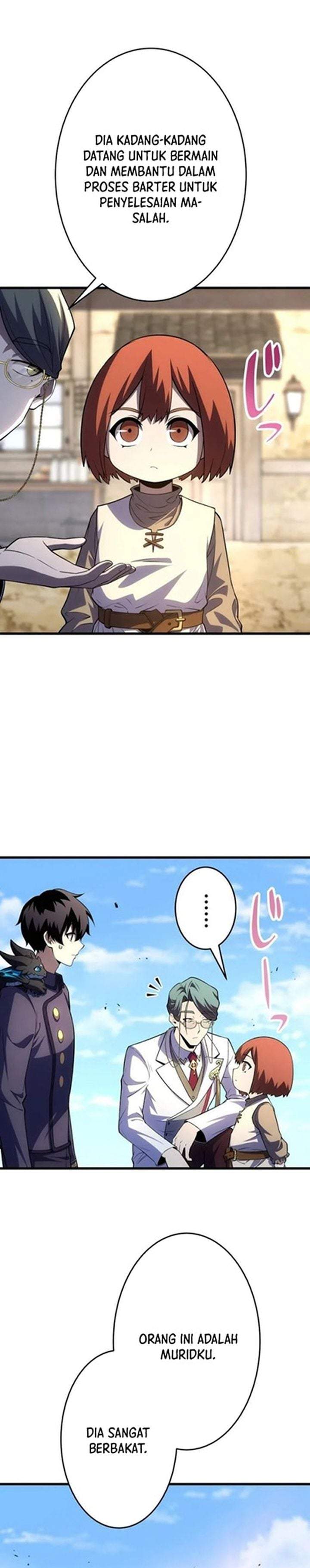 The Top Healer of the Offensive Magic Academy Chapter 34