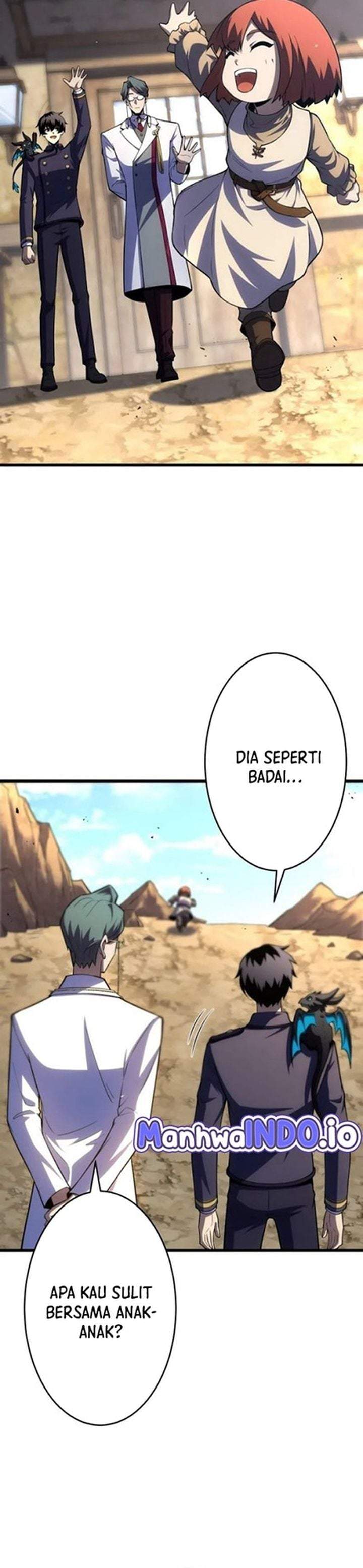 The Top Healer of the Offensive Magic Academy Chapter 34