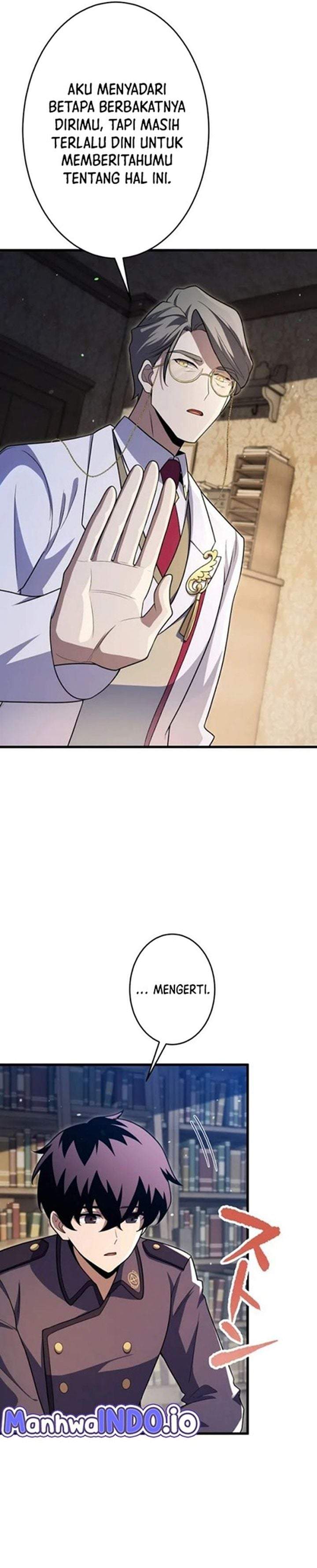 The Top Healer of the Offensive Magic Academy Chapter 34