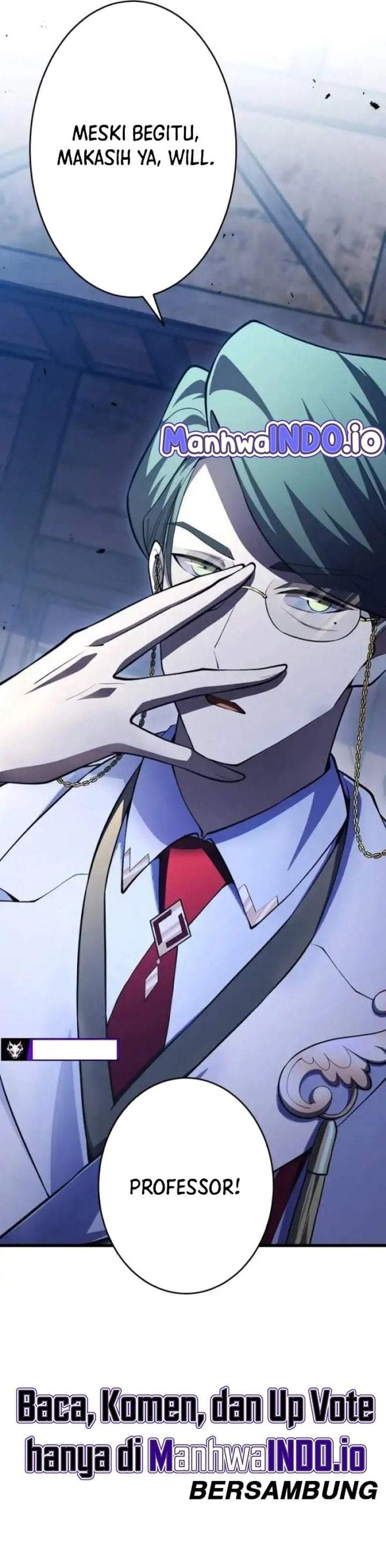 The Top Healer of the Offensive Magic Academy Chapter 35