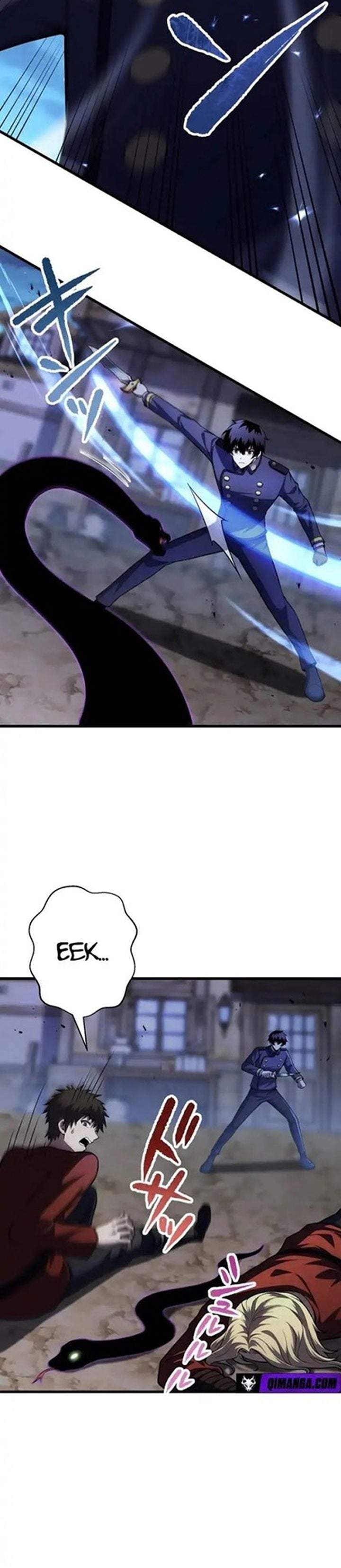 The Top Healer of the Offensive Magic Academy Chapter 35