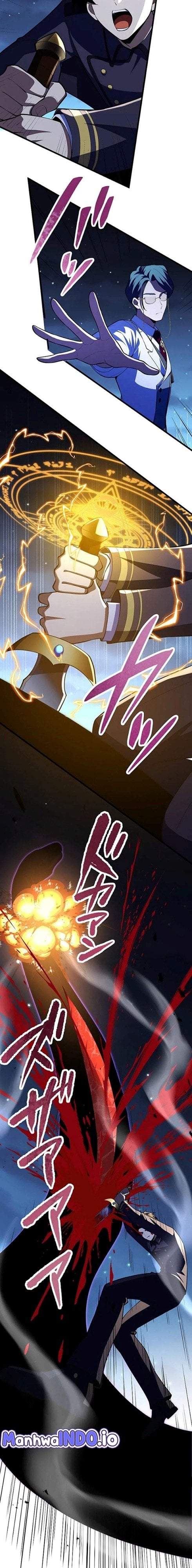 The Top Healer of the Offensive Magic Academy Chapter 36