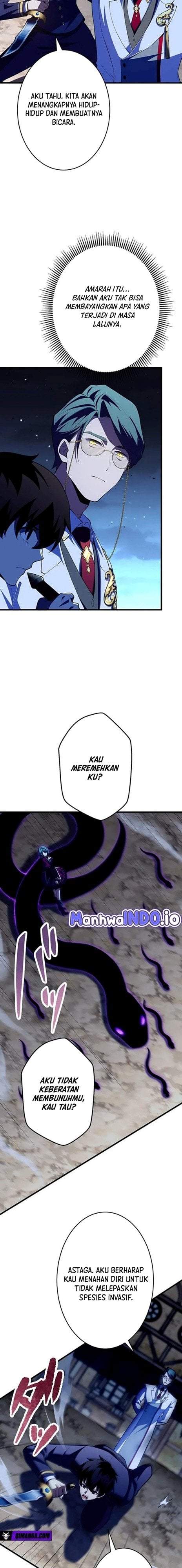 The Top Healer of the Offensive Magic Academy Chapter 36