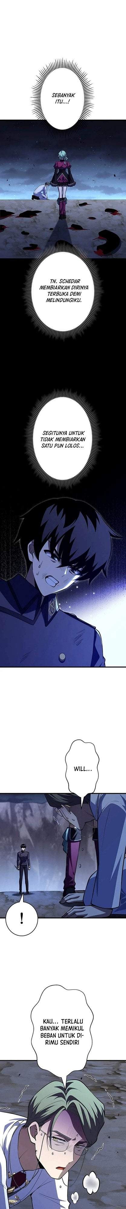 The Top Healer of the Offensive Magic Academy Chapter 37