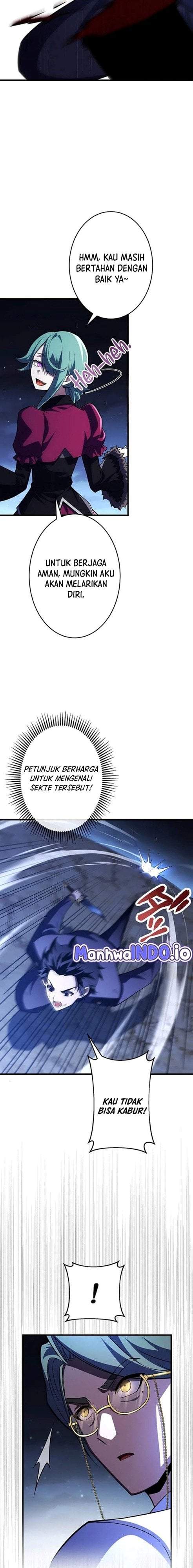 The Top Healer of the Offensive Magic Academy Chapter 37