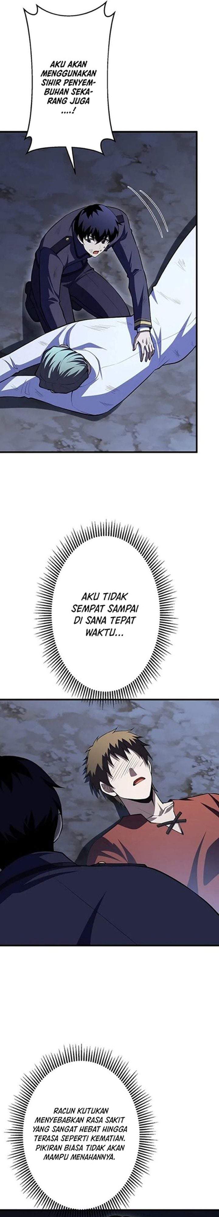 The Top Healer of the Offensive Magic Academy Chapter 38