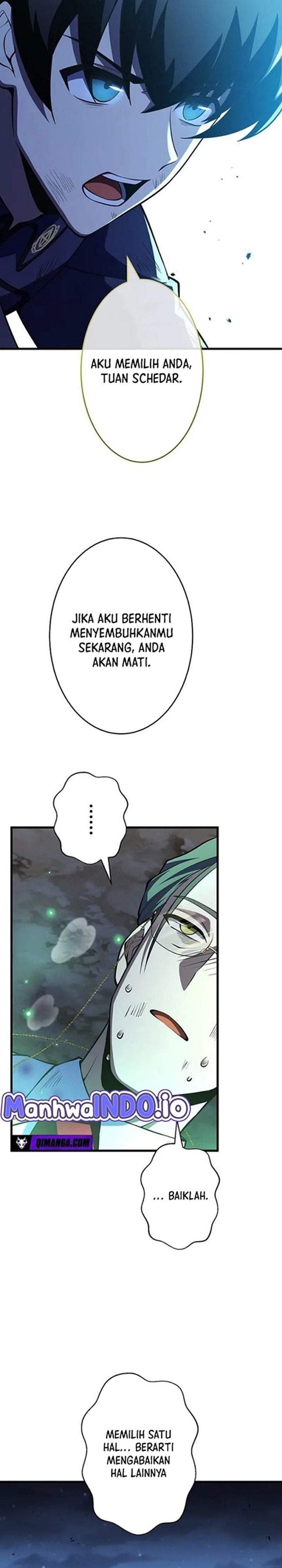 The Top Healer of the Offensive Magic Academy Chapter 38