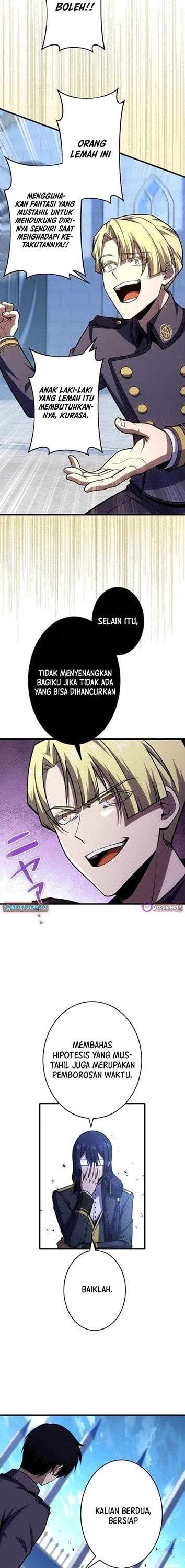 The Top Healer of the Offensive Magic Academy Chapter 4