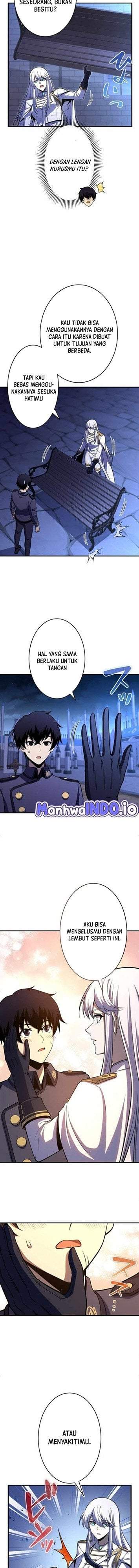 The Top Healer of the Offensive Magic Academy Chapter 4