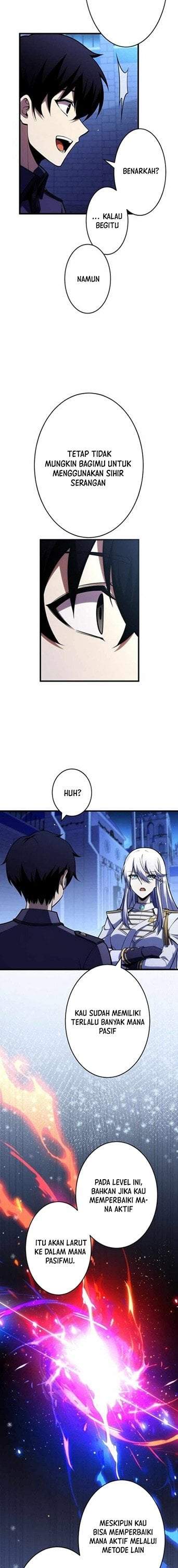 The Top Healer of the Offensive Magic Academy Chapter 4