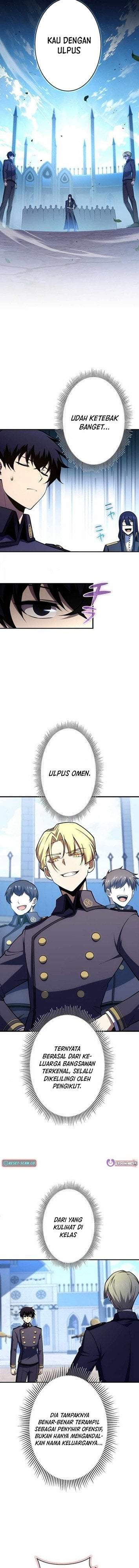 The Top Healer of the Offensive Magic Academy Chapter 4