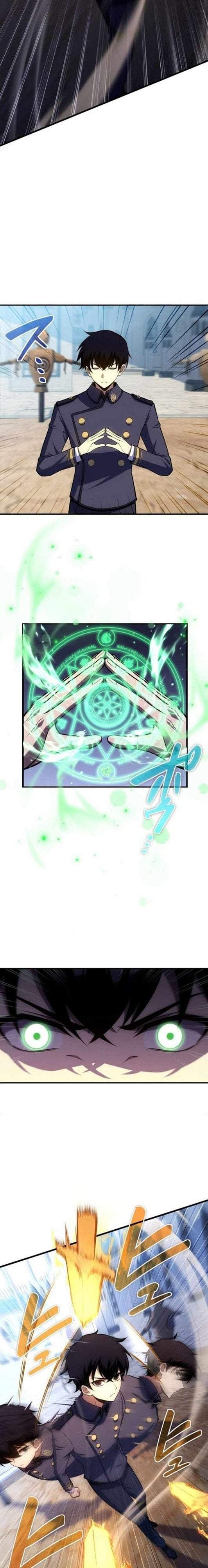 The Top Healer of the Offensive Magic Academy Chapter 4
