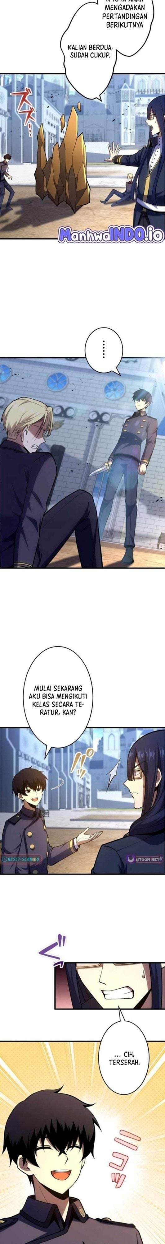 The Top Healer of the Offensive Magic Academy Chapter 5