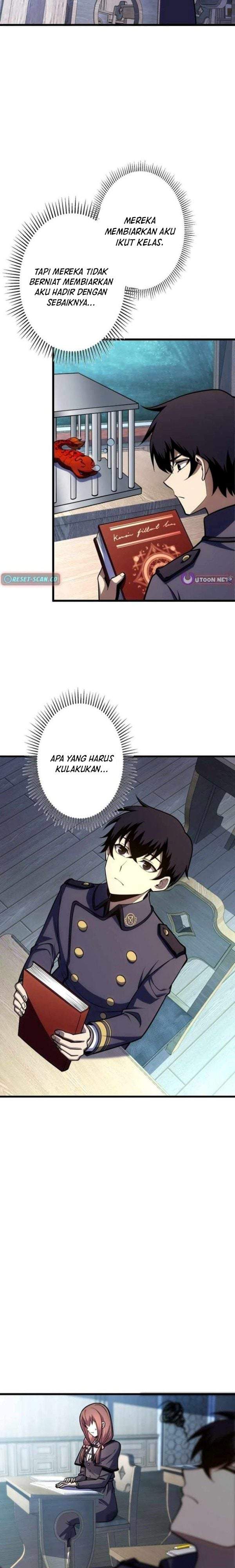 The Top Healer of the Offensive Magic Academy Chapter 5
