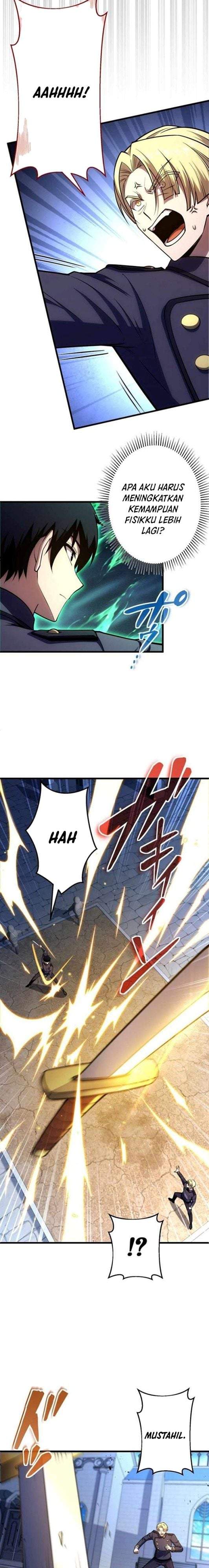 The Top Healer of the Offensive Magic Academy Chapter 5