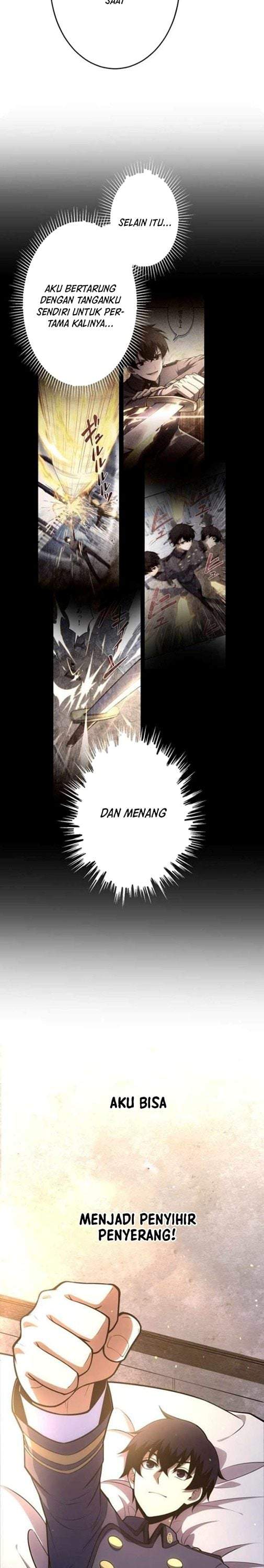 The Top Healer of the Offensive Magic Academy Chapter 6