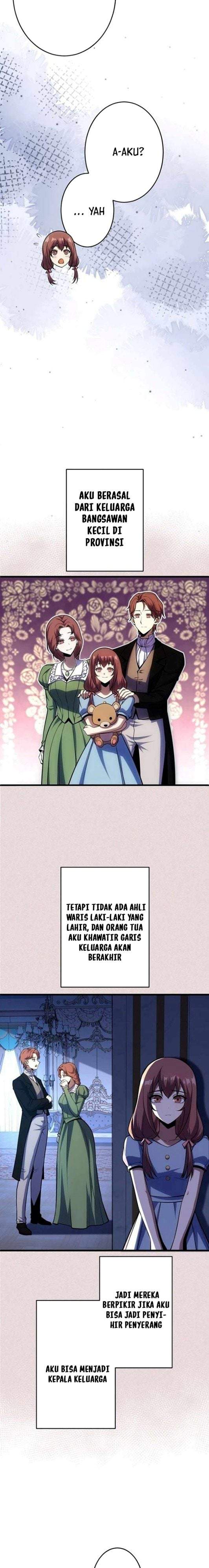 The Top Healer of the Offensive Magic Academy Chapter 6