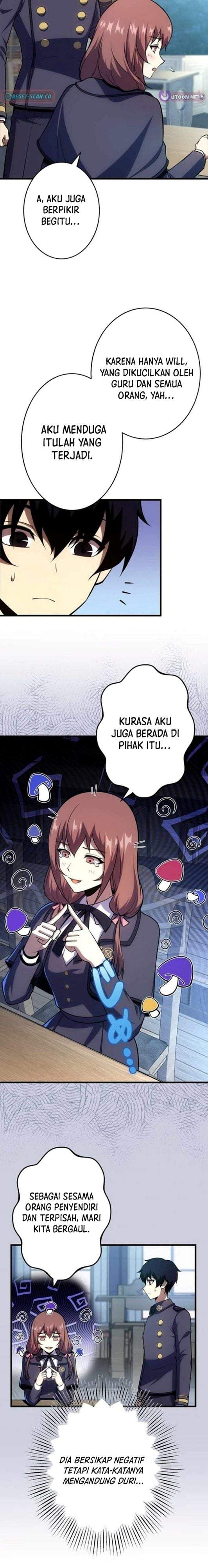 The Top Healer of the Offensive Magic Academy Chapter 6