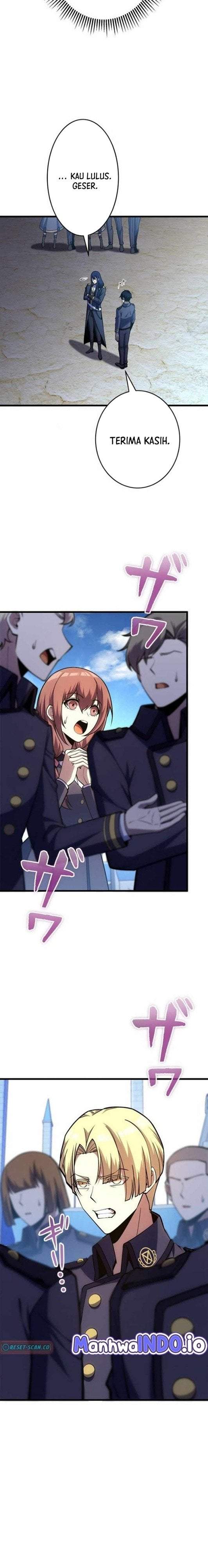 The Top Healer of the Offensive Magic Academy Chapter 7
