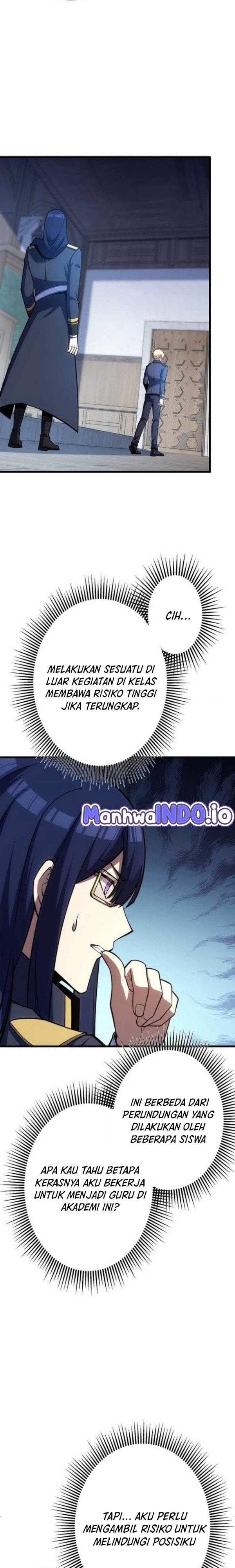 The Top Healer of the Offensive Magic Academy Chapter 7
