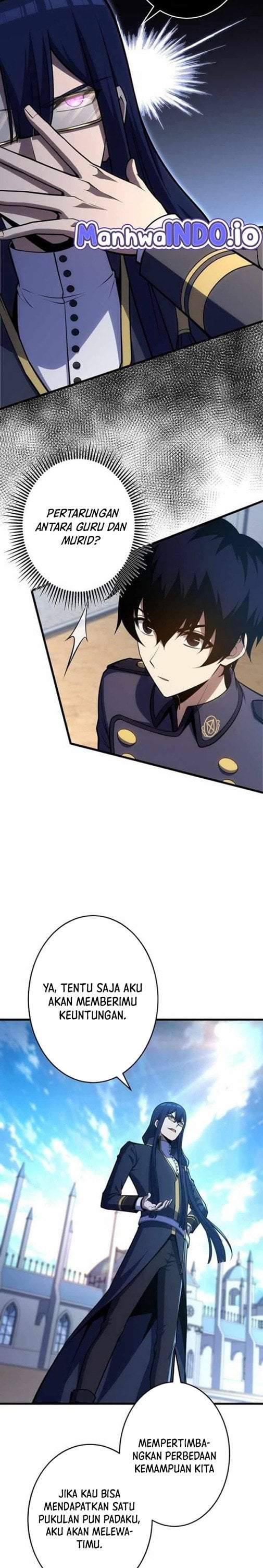 The Top Healer of the Offensive Magic Academy Chapter 8