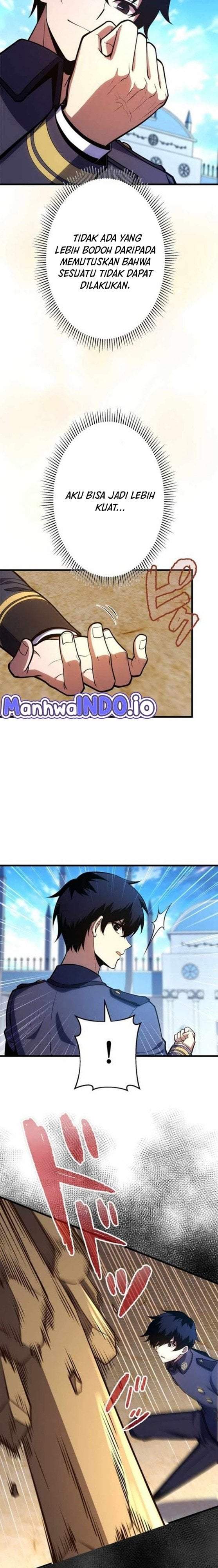 The Top Healer of the Offensive Magic Academy Chapter 8