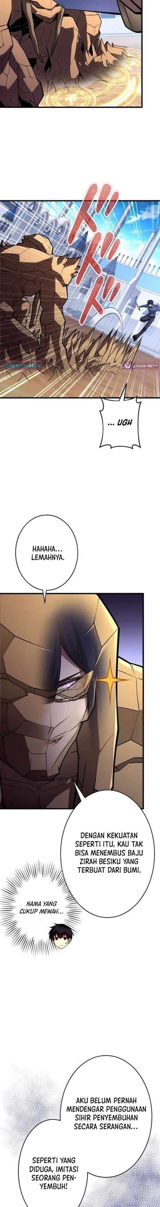 The Top Healer of the Offensive Magic Academy Chapter 8