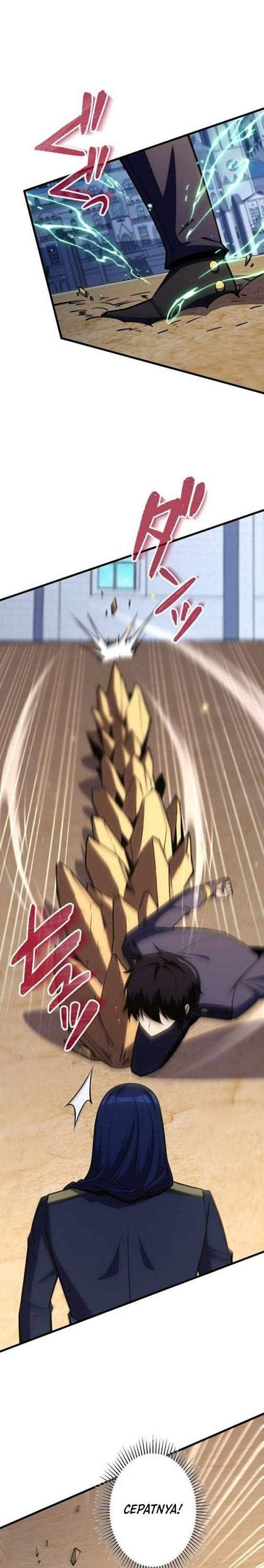The Top Healer of the Offensive Magic Academy Chapter 9