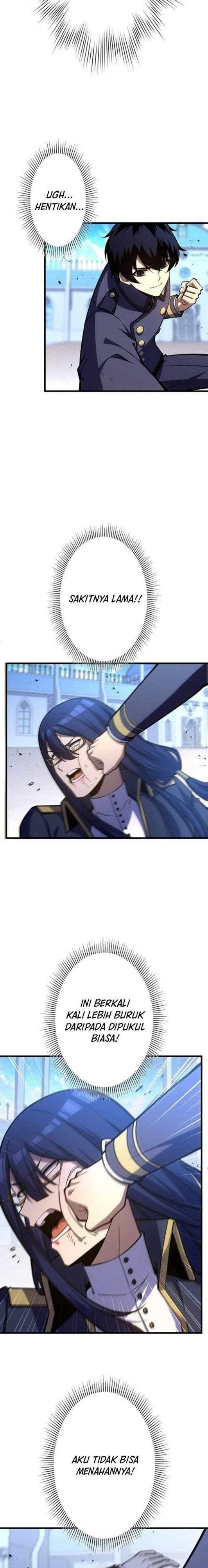 The Top Healer of the Offensive Magic Academy Chapter 9