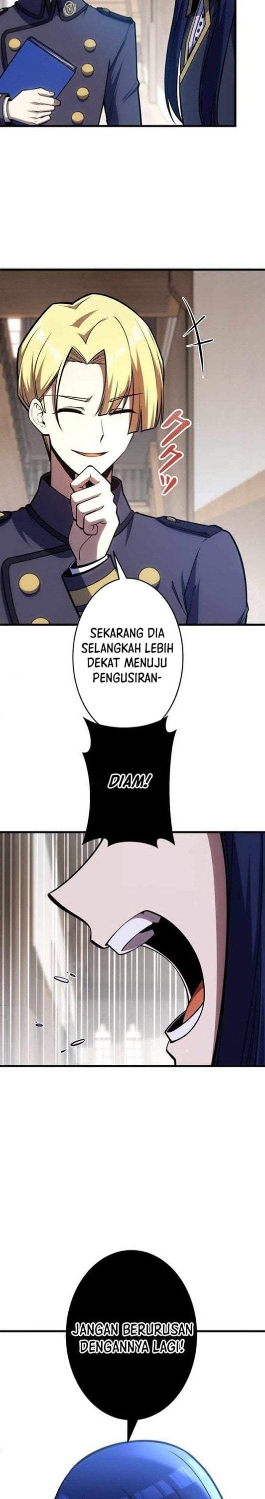 The Top Healer of the Offensive Magic Academy Chapter 9