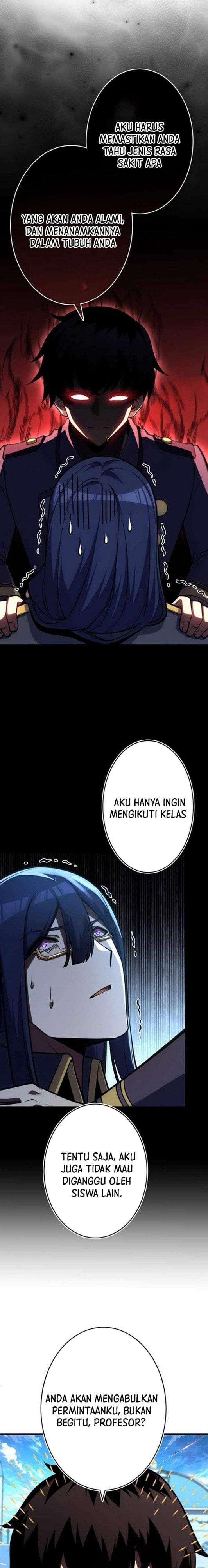 The Top Healer of the Offensive Magic Academy Chapter 9