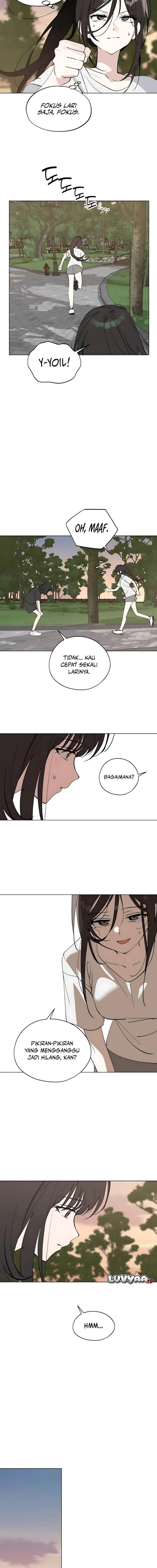 Today’s Han Yoil is a Woman Chapter 55