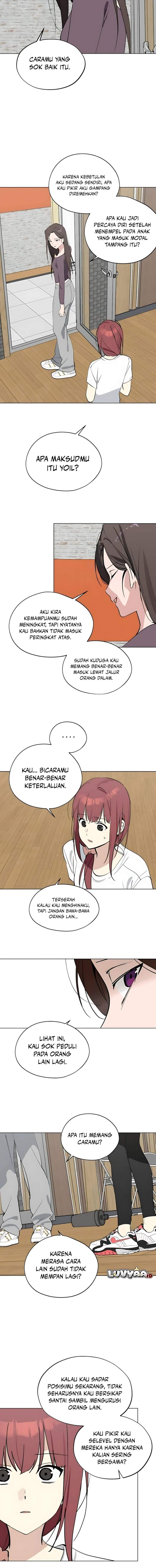 Today’s Han Yoil is a Woman Chapter 55