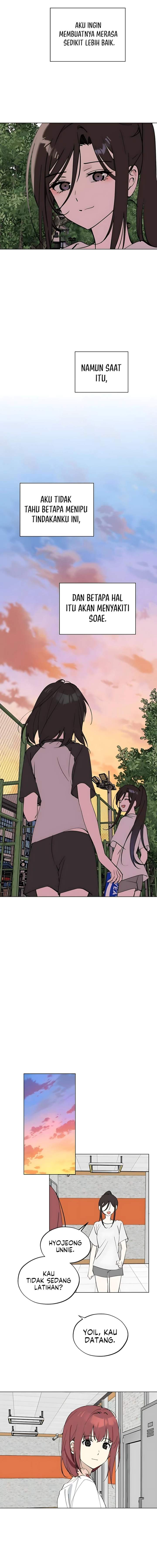 Today’s Han Yoil is a Woman Chapter 56
