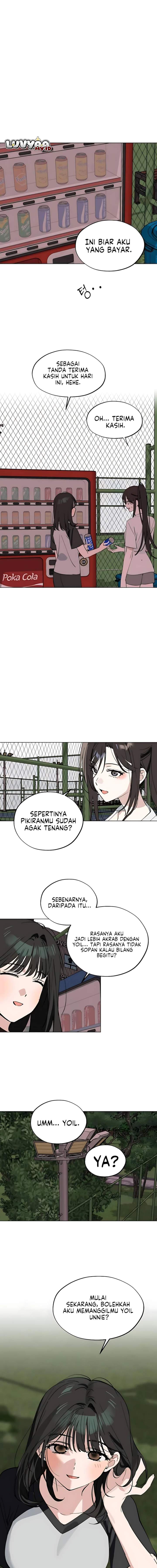 Today’s Han Yoil is a Woman Chapter 56
