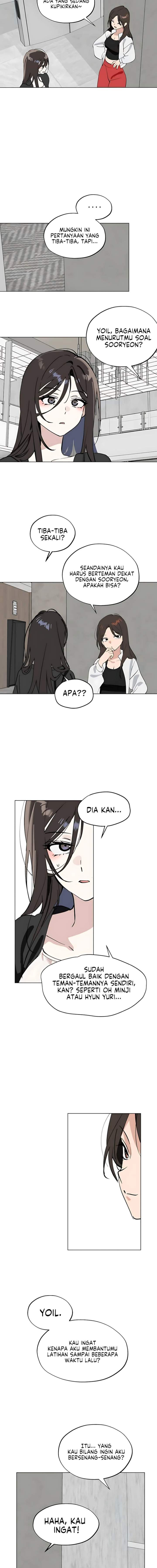 Today’s Han Yoil is a Woman Chapter 56