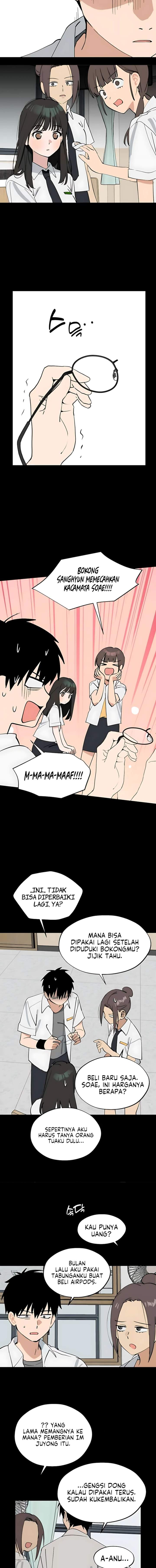 Today’s Han Yoil is a Woman Chapter 56