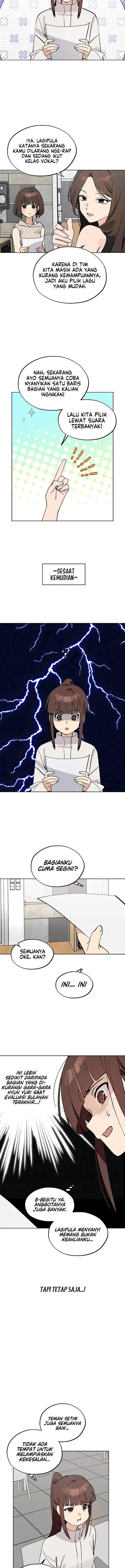 Today’s Han Yoil is a Woman Chapter 58